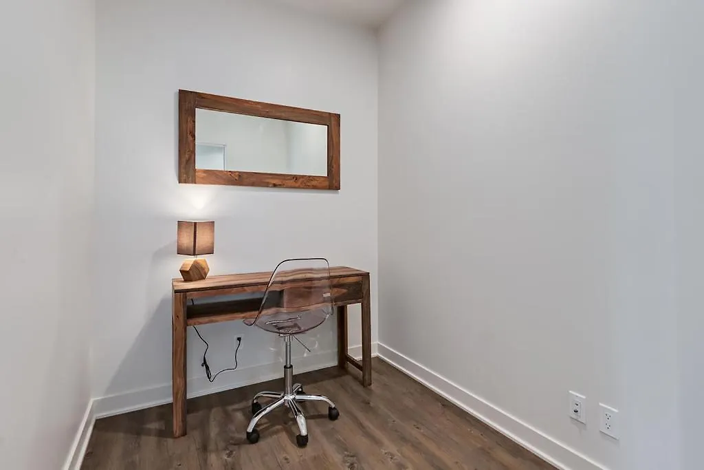 아파트 Underwood Executive Suites By Corporate Stays YYC