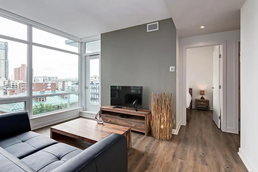 Underwood Executive Suites By Corporate Stays YYC 0*,  캐나다