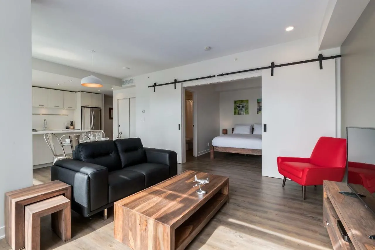 Underwood Executive Suites By Corporate Stays YYC 아파트